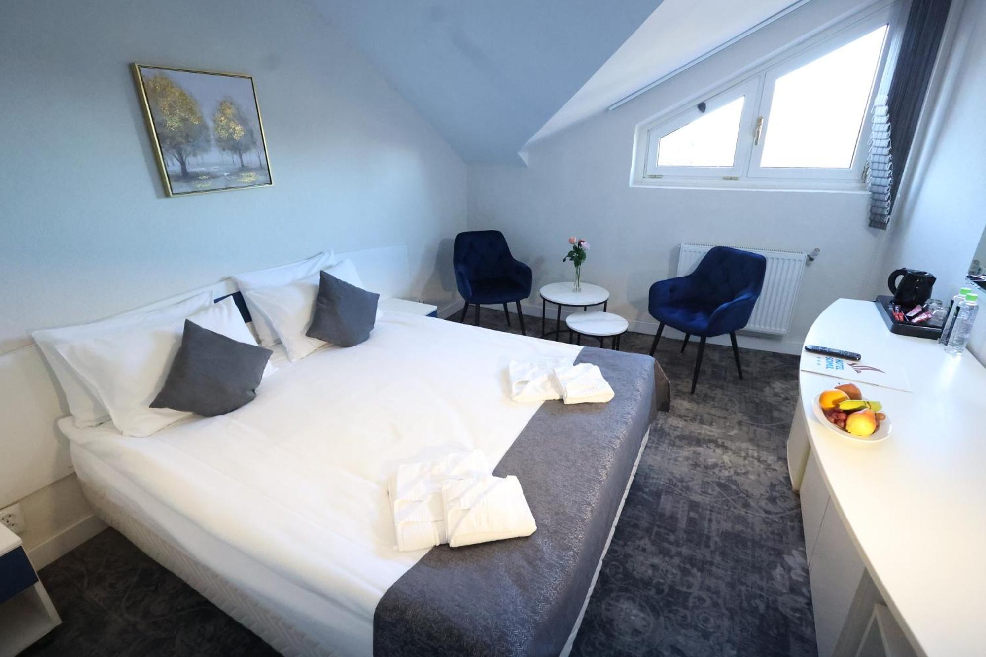 Hotel Soimul 3*