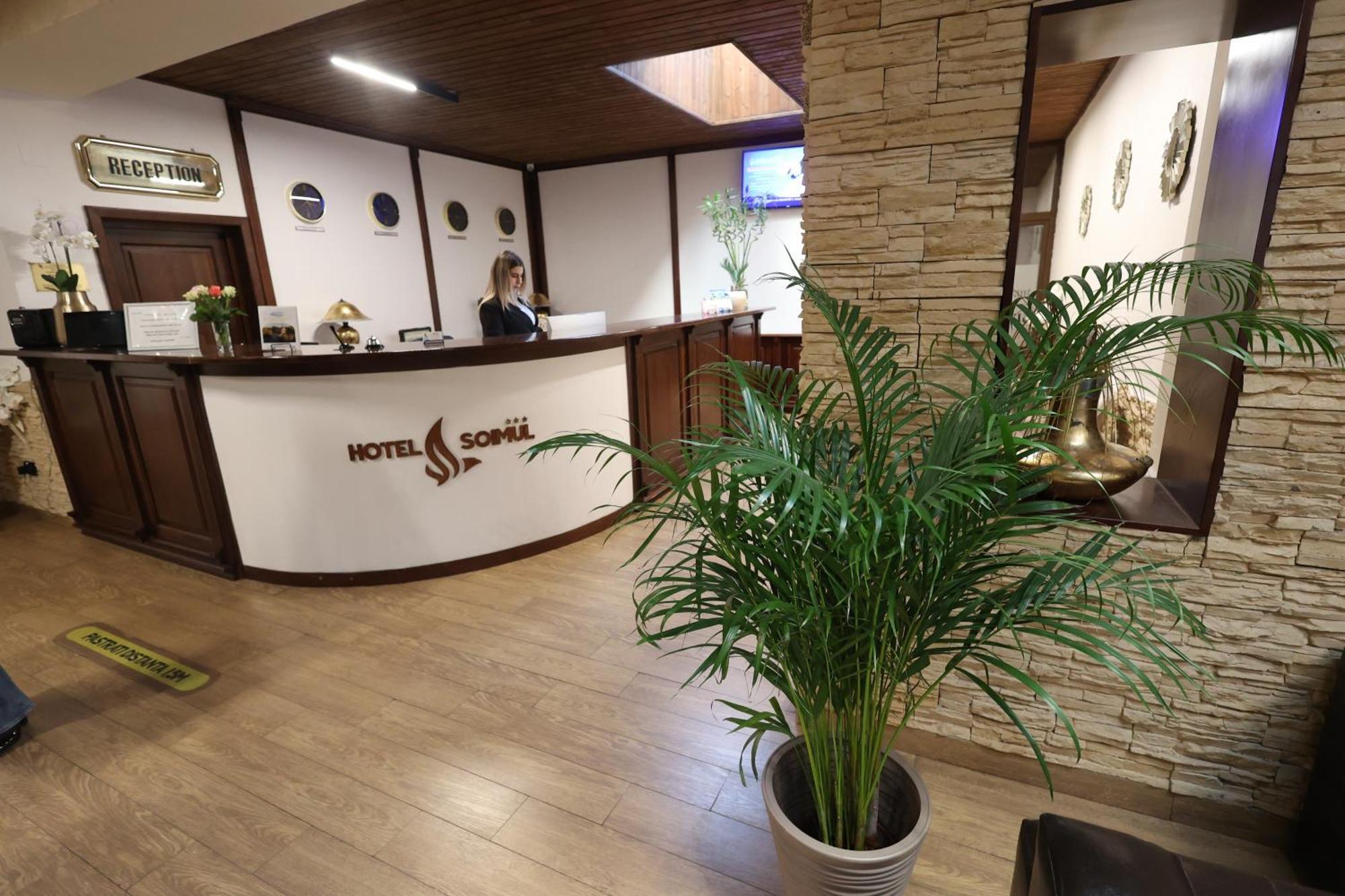 Hotel Soimul Braşov