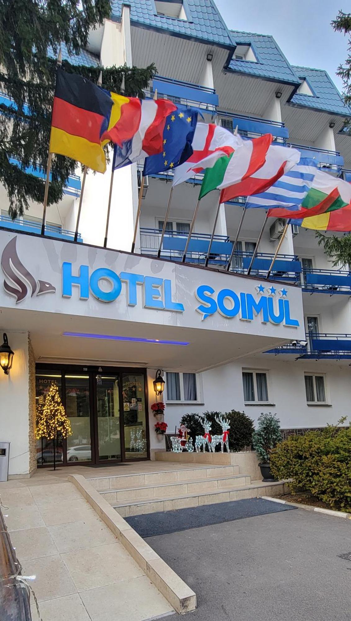 Soimul Hotel Brașov